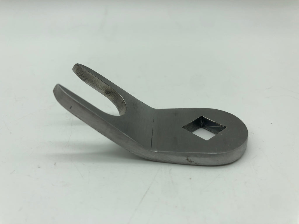 Rotary top shift plate