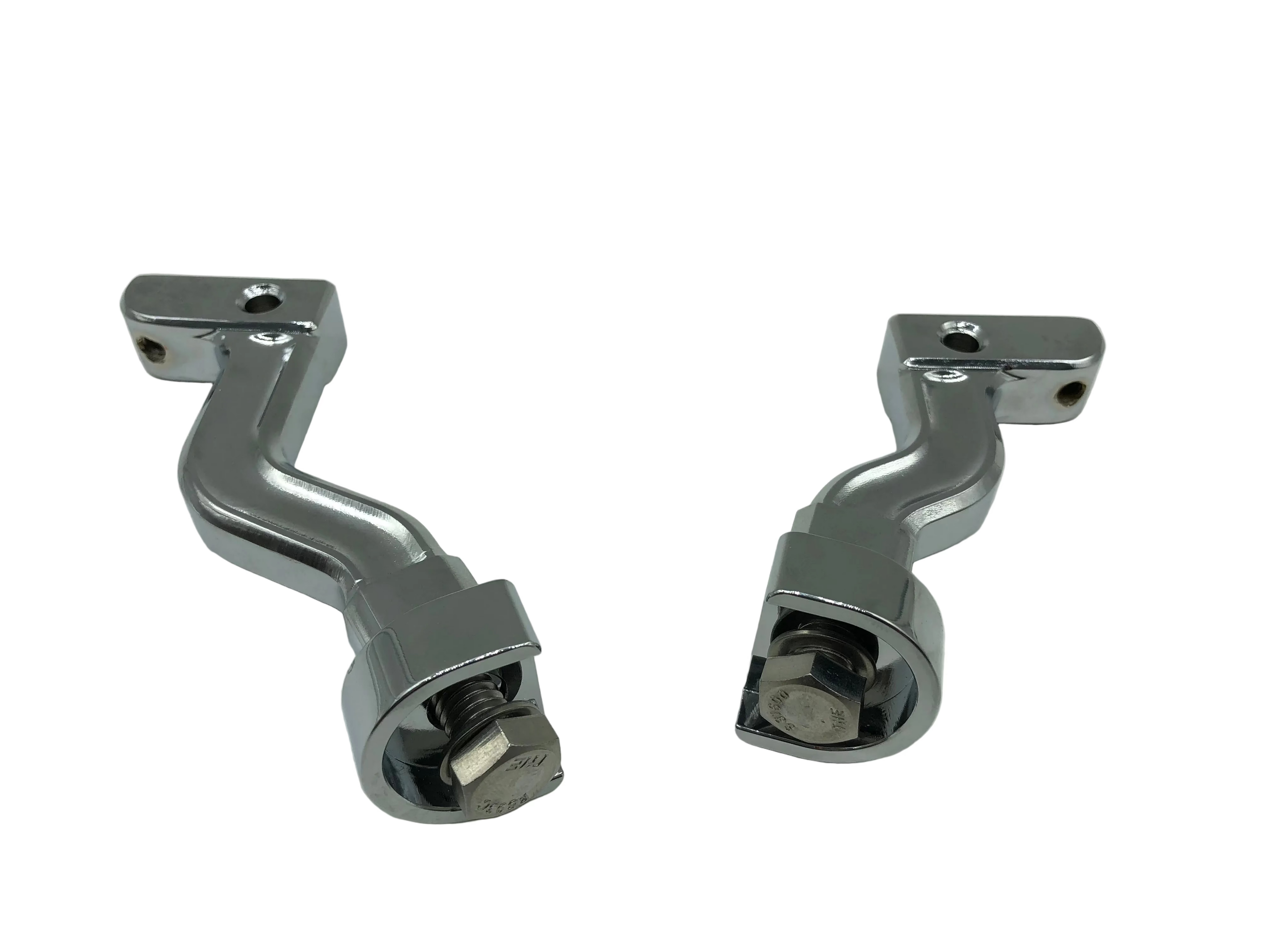 Big twin peg mounts