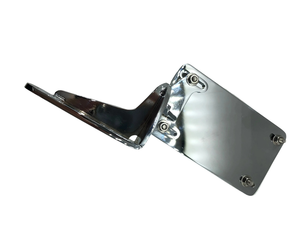big twin plate mount