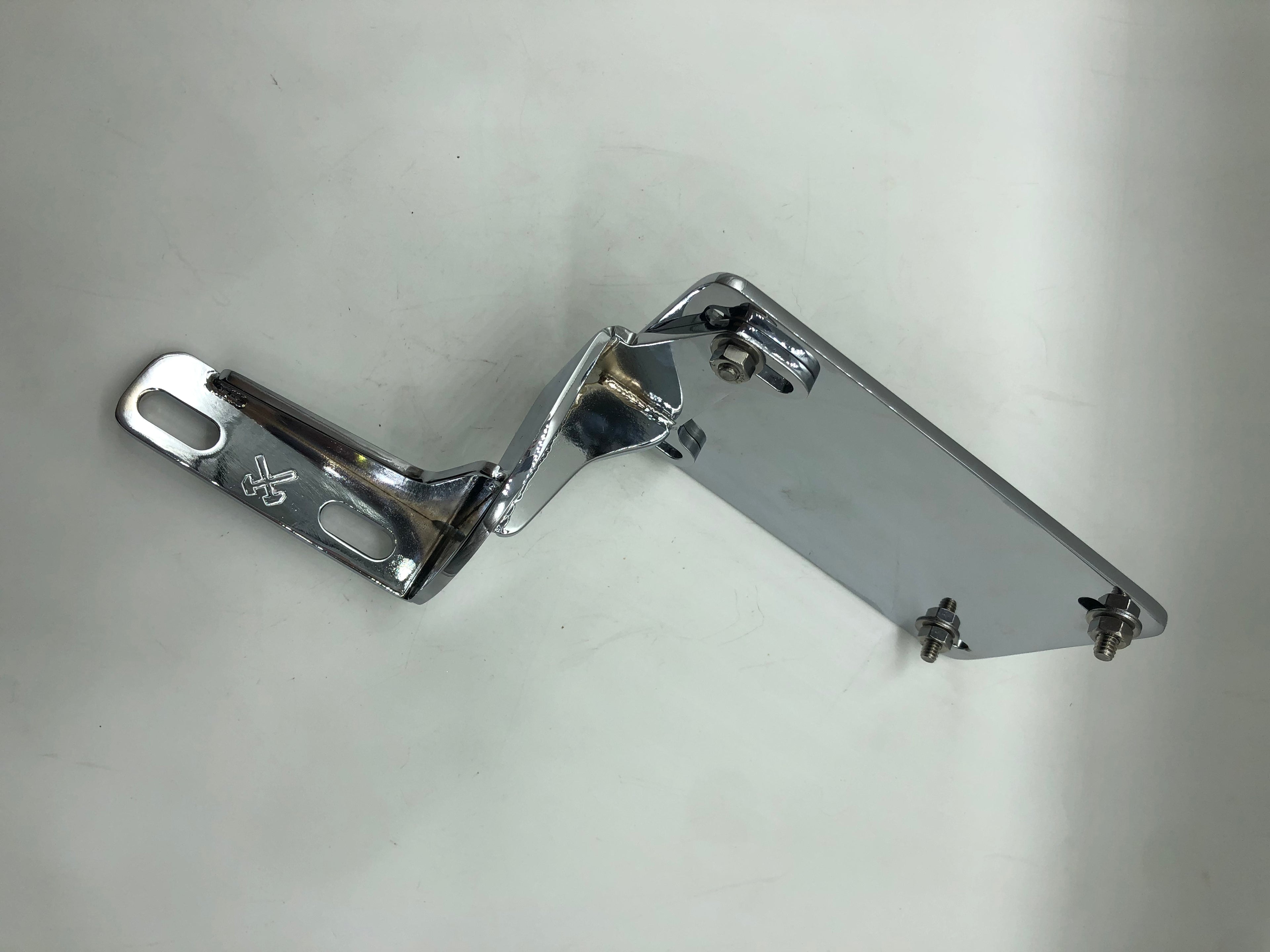 big twin plate mount