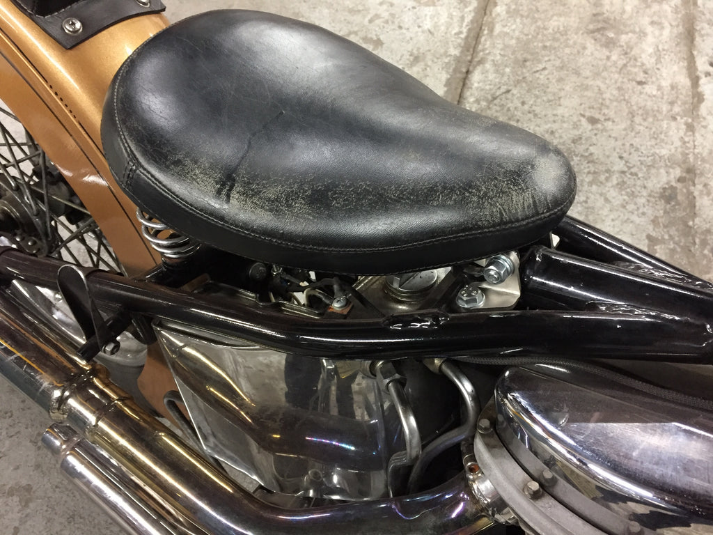 Big Twin Seat Hinge