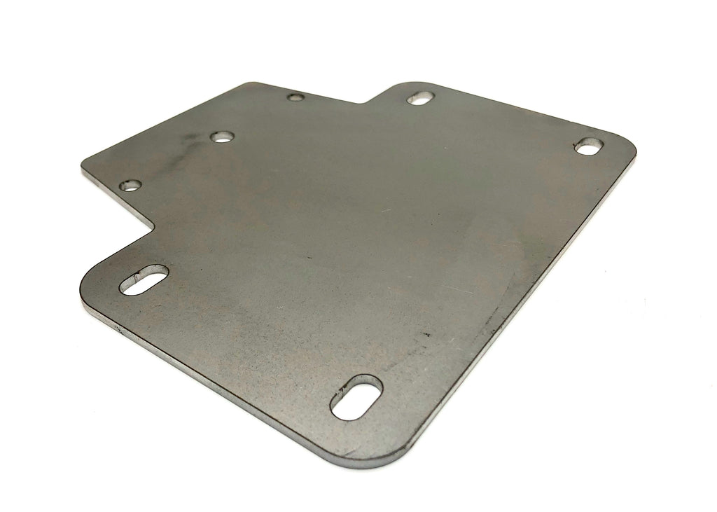 Supercraft / Mastercraft plate mount
