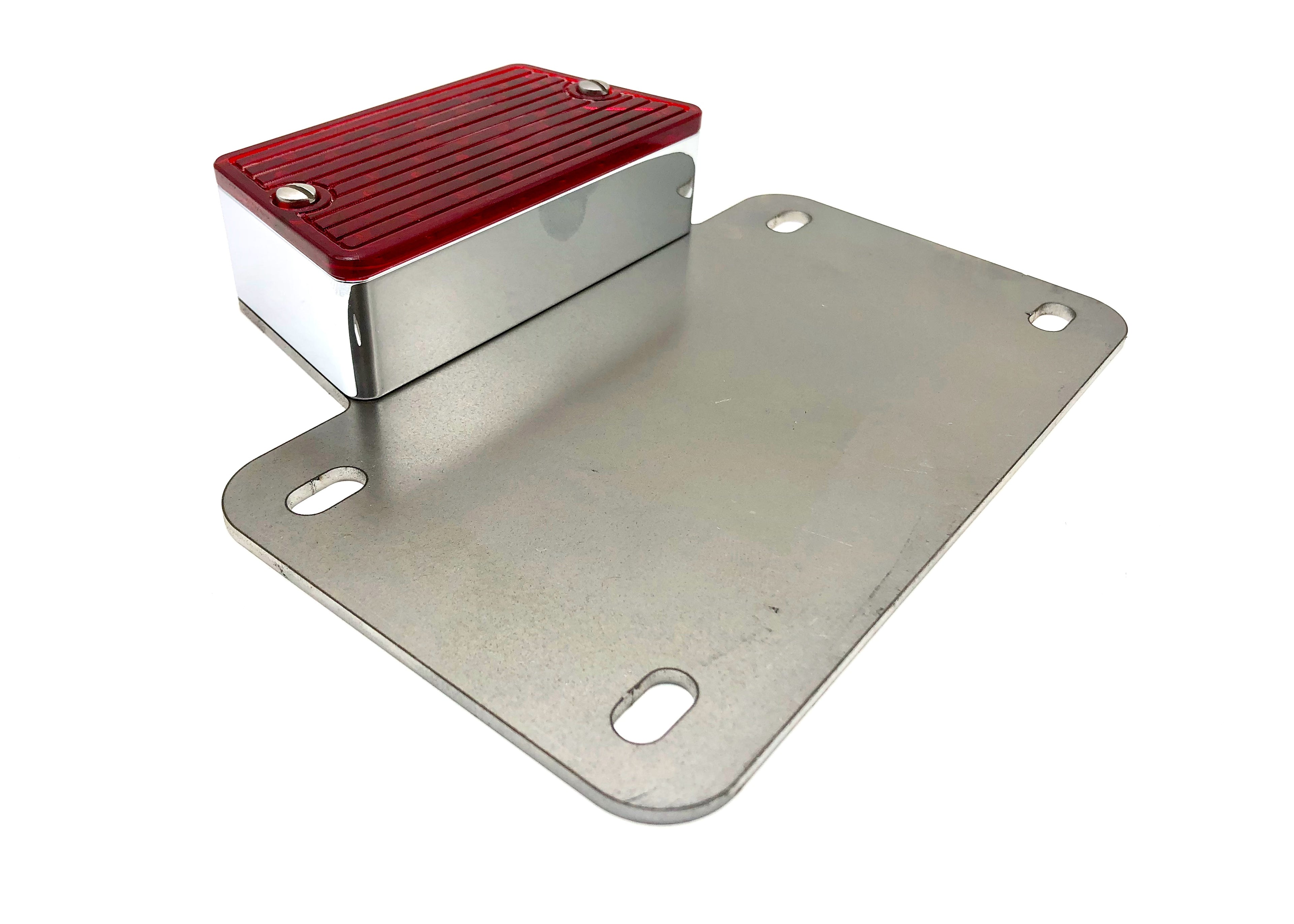 Supercraft / Mastercraft plate mount