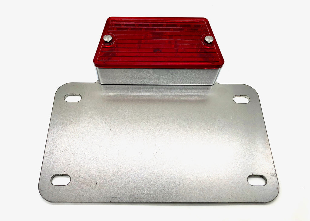 Supercraft / Mastercraft plate mount