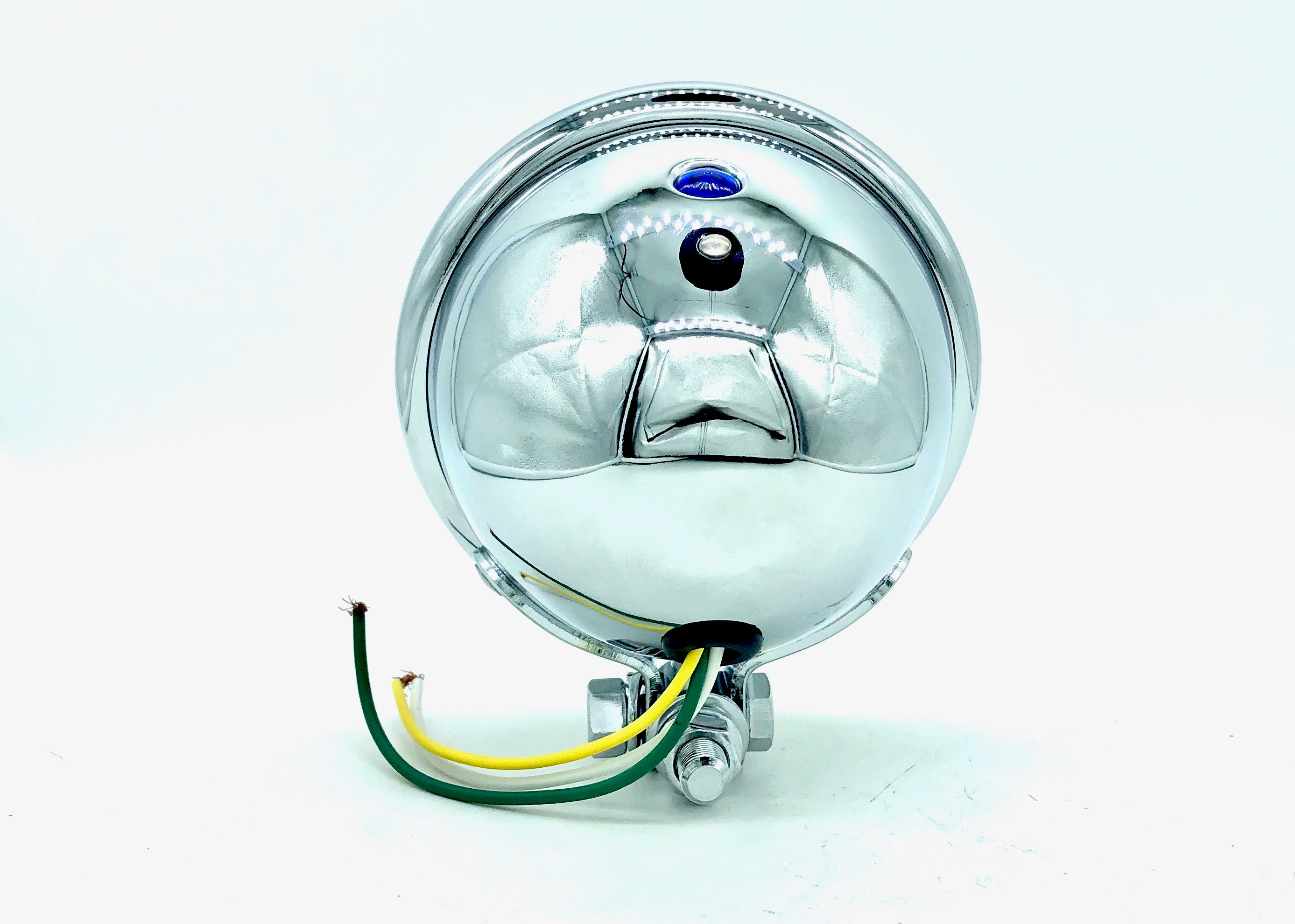 4.5in chopper headlight – Pangea Speed