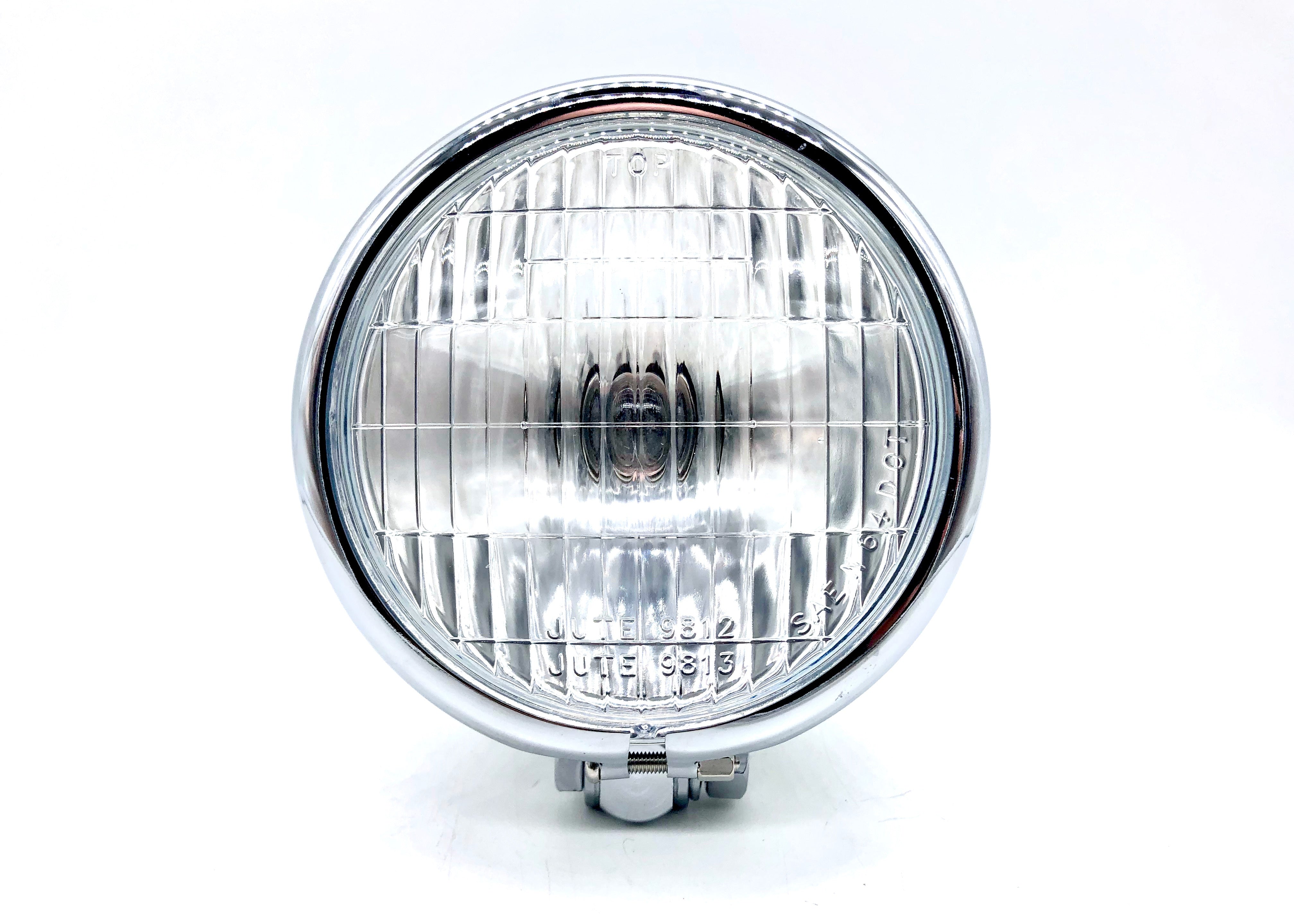 4.5in chopper headlight – Pangea Speed