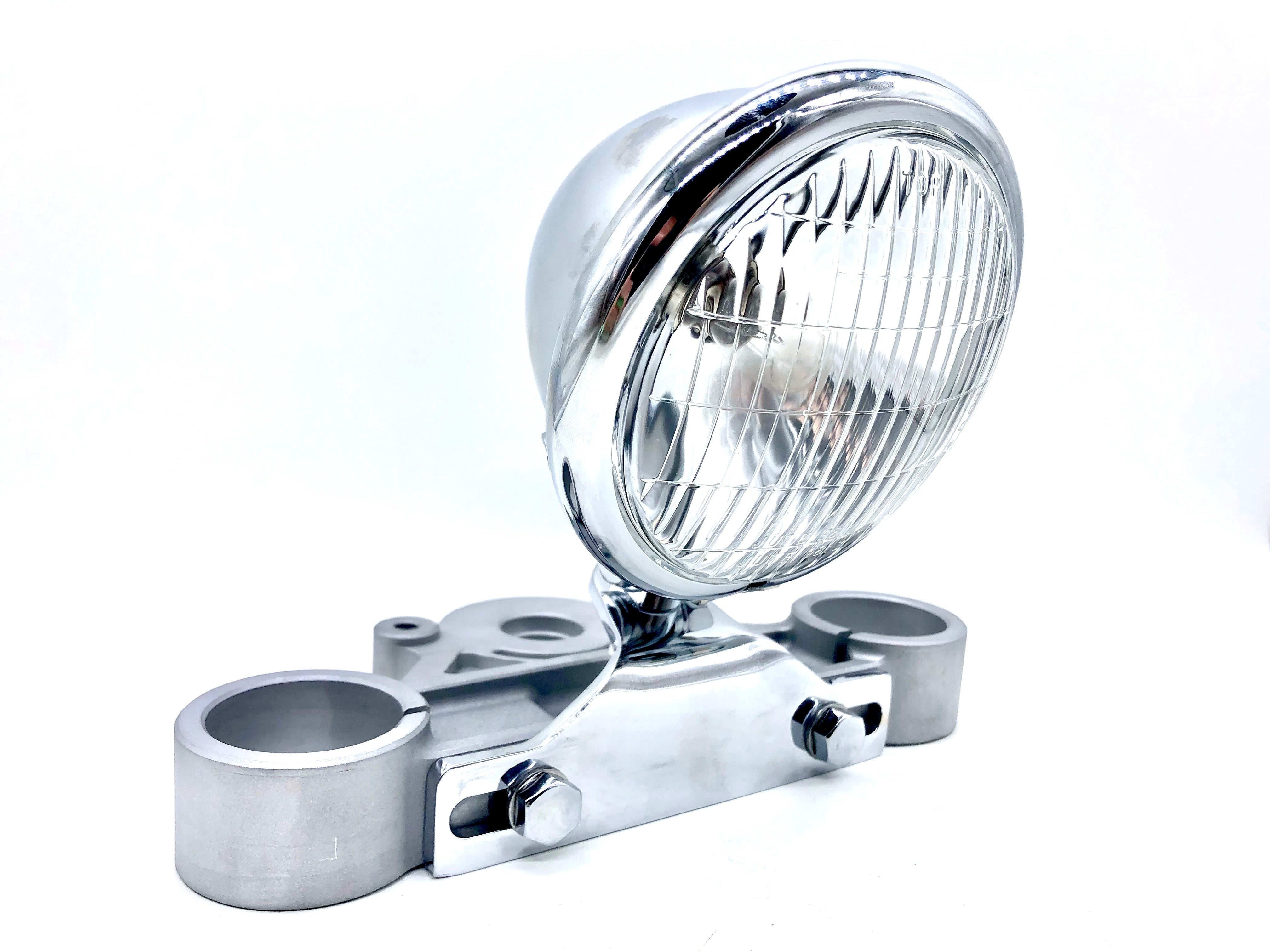 4.5in chopper headlight – Pangea Speed