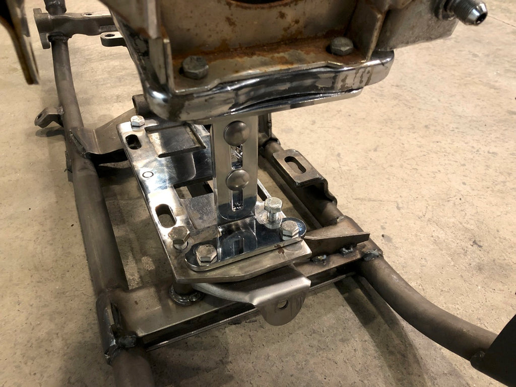 Oil Tank Support
