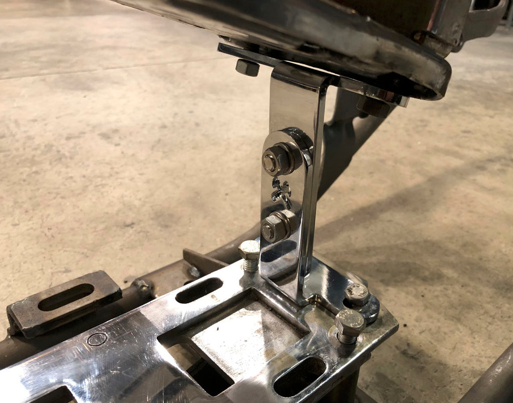 Oil Tank Support