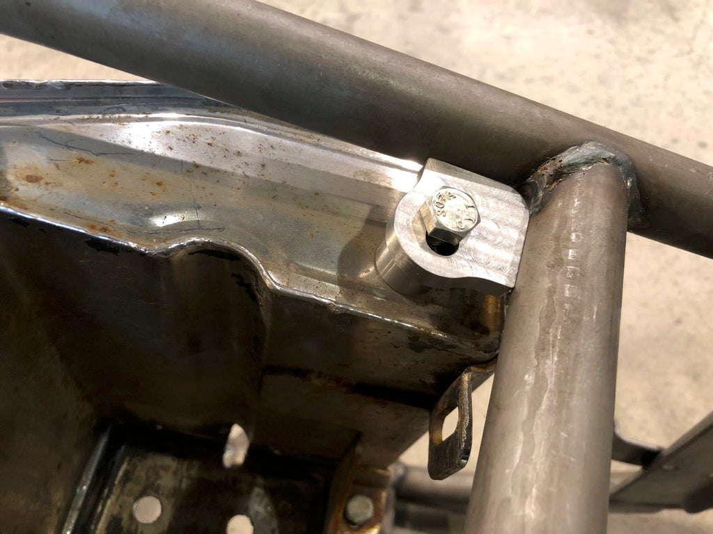 Oil Tank Mounting Kit