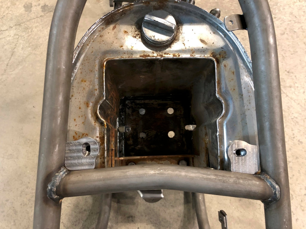 Oil Tank Mounting Kit