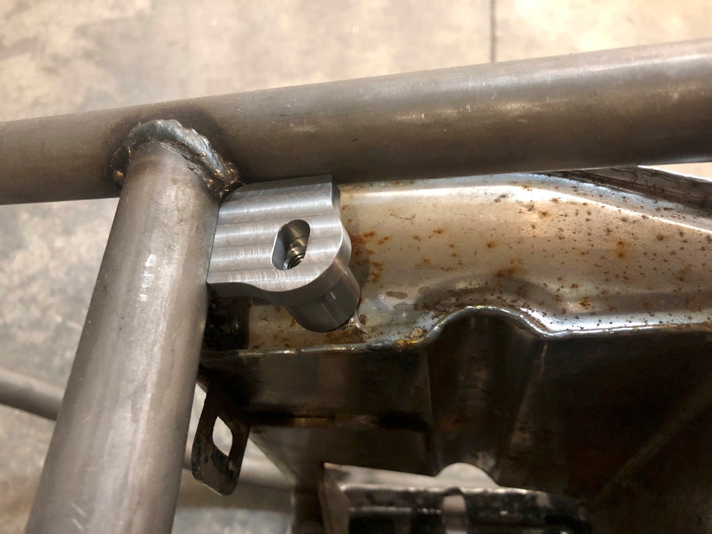 Oil Tank Mounting Kit