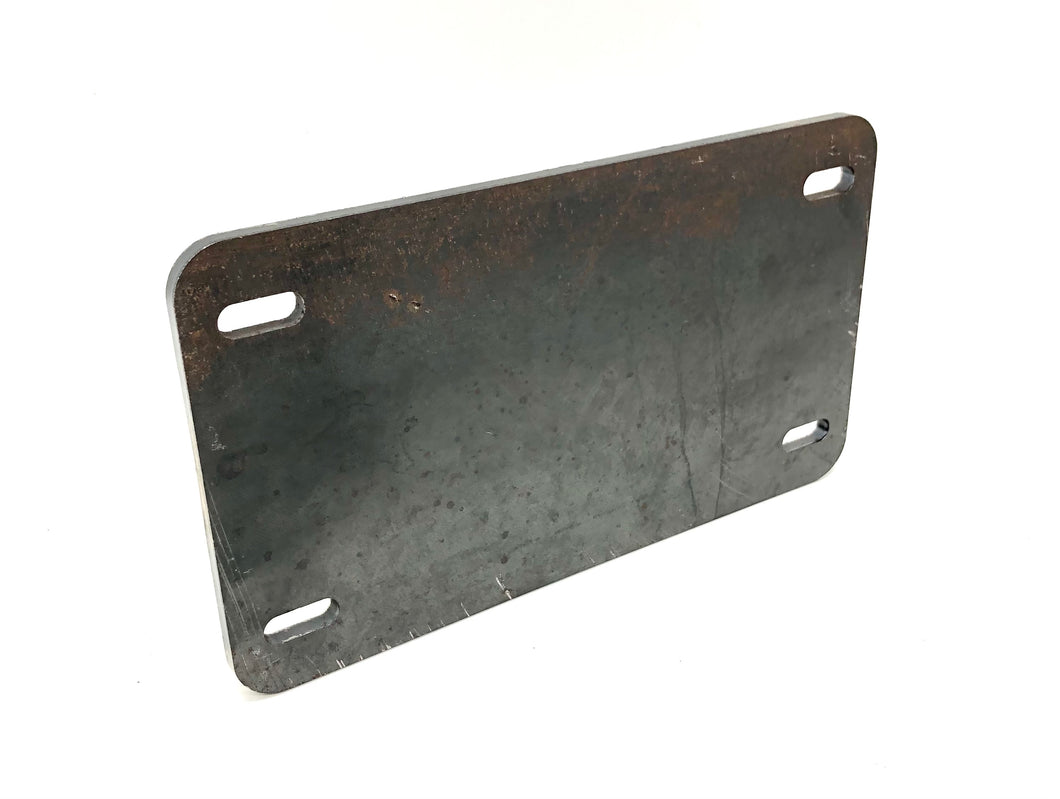 Stainless Steel Plate Mount