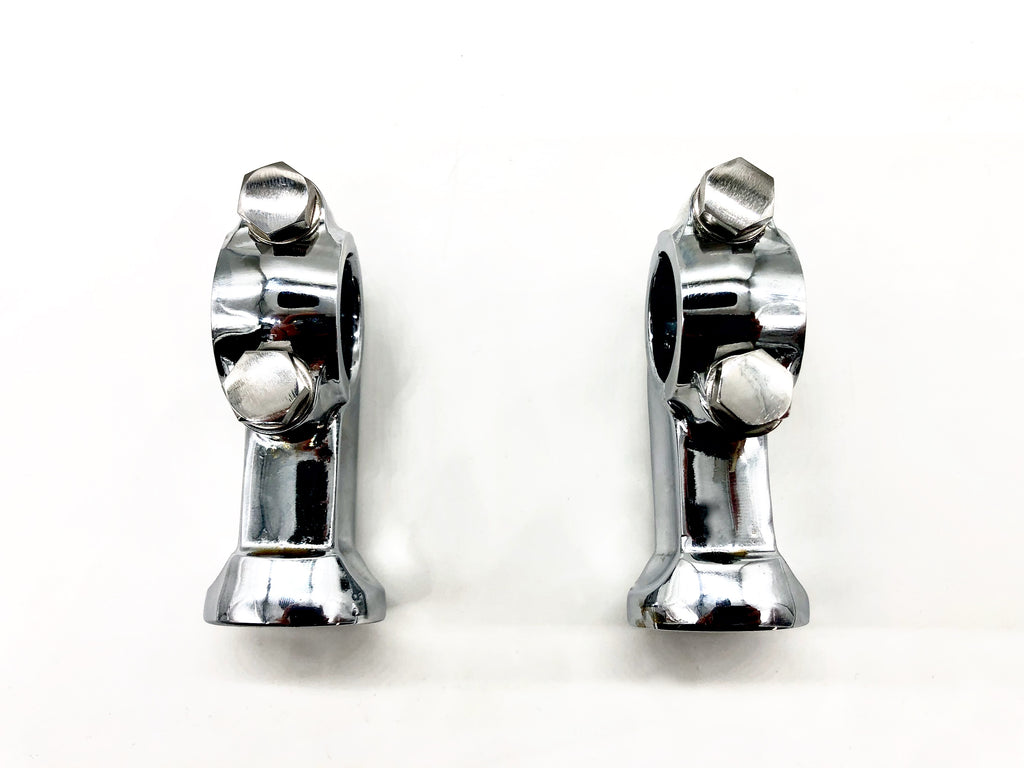 2in I beam risers