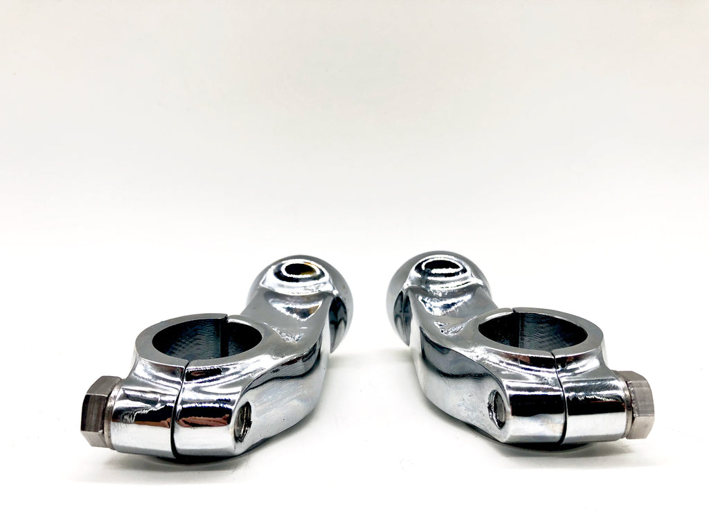 2in I beam risers