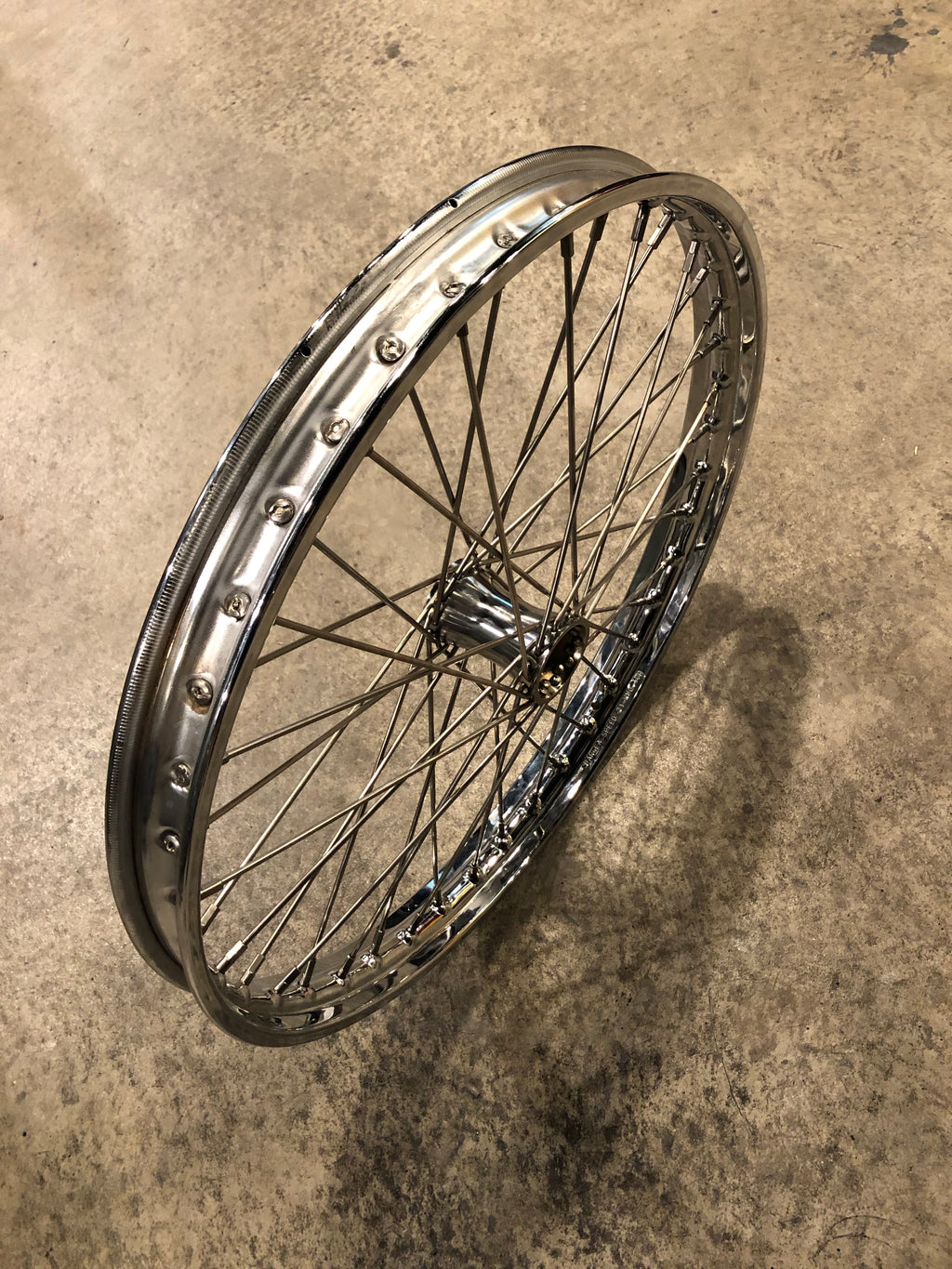 Haul-Craft Spool Hub